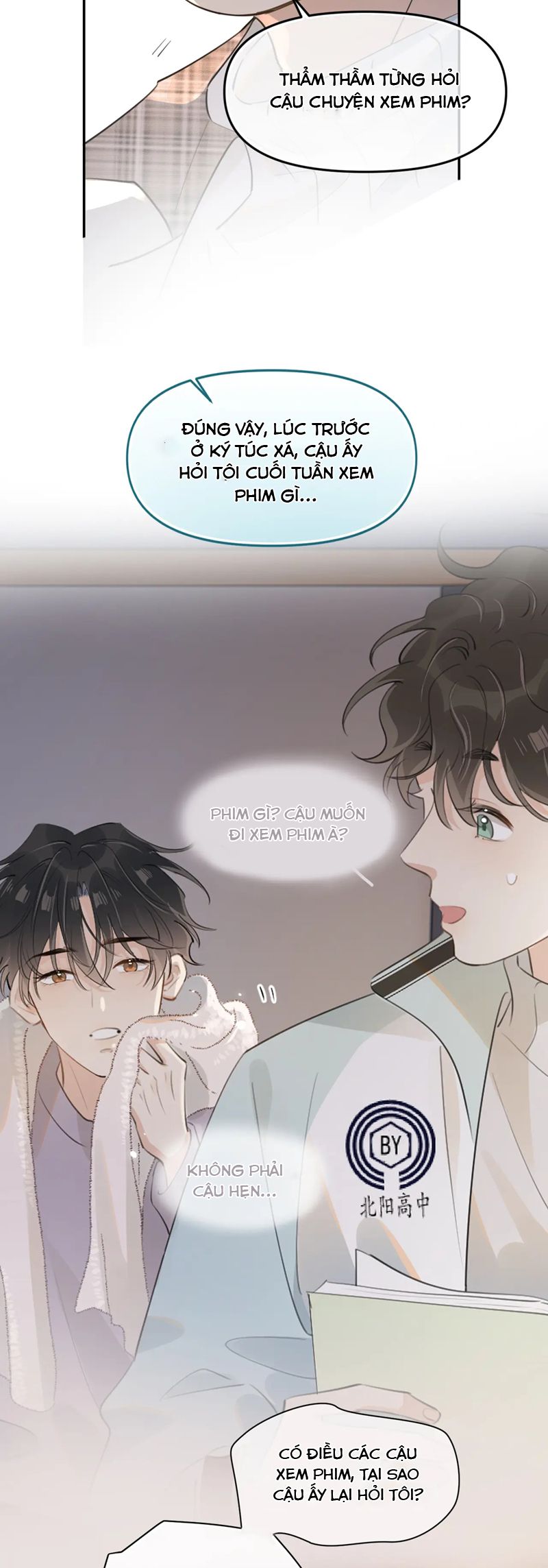 Cậu Vượt Giới Rồi Chapter 37 - Trang 4