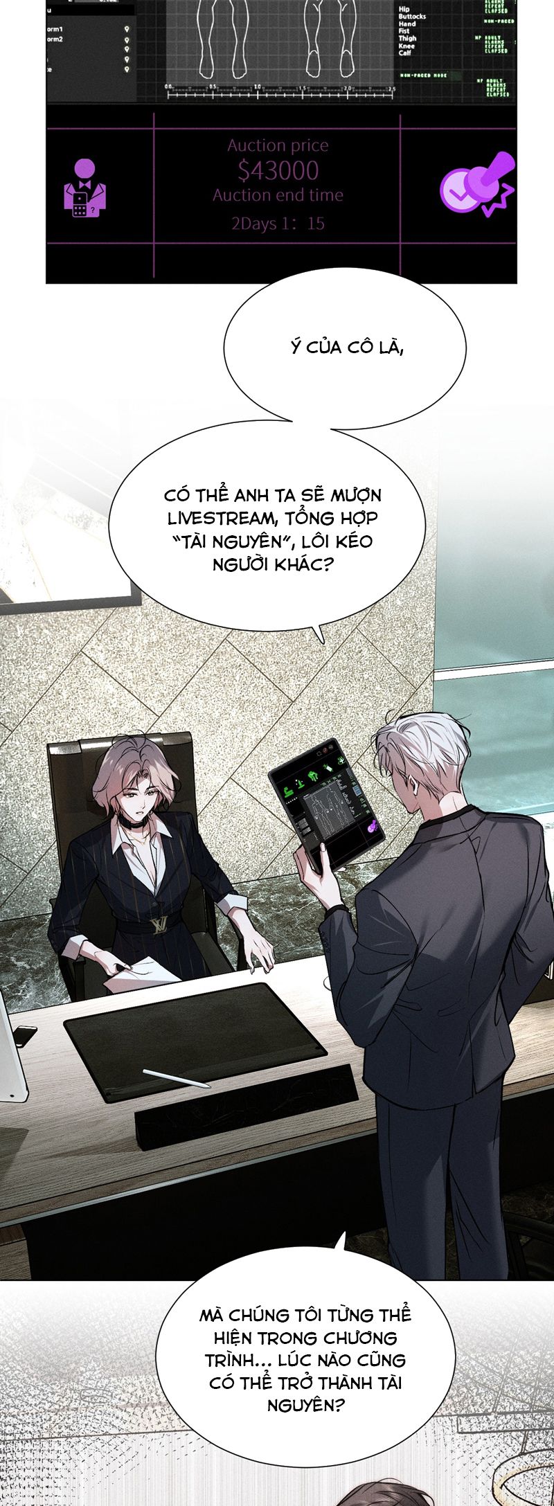 Ảnh Đế Cứ Muốn Làm Kim Chủ Của Tôi Chapter 41 - Trang 4