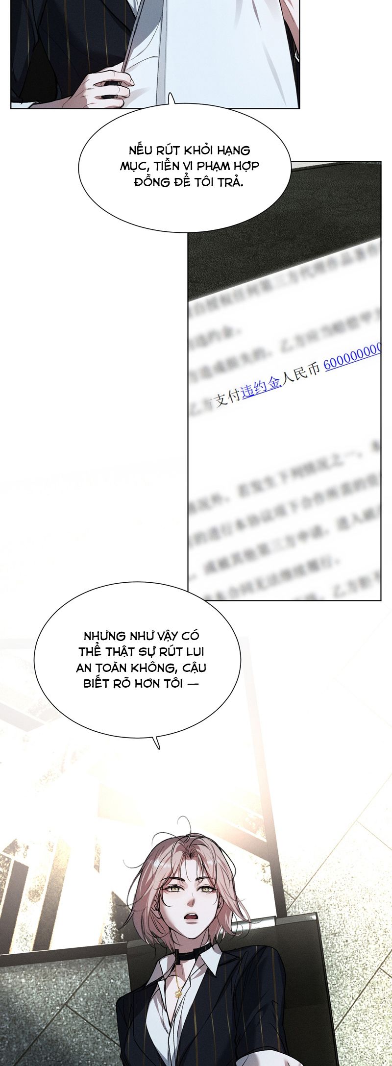 Ảnh Đế Cứ Muốn Làm Kim Chủ Của Tôi Chapter 41 - Trang 4