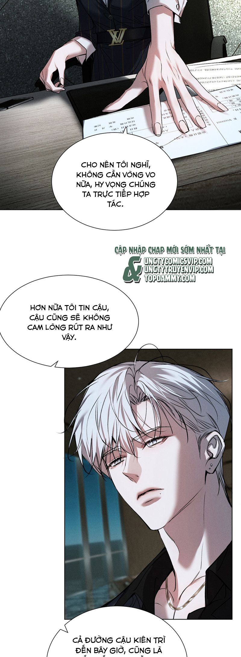 Ảnh Đế Cứ Muốn Làm Kim Chủ Của Tôi Chapter 41 - Trang 4