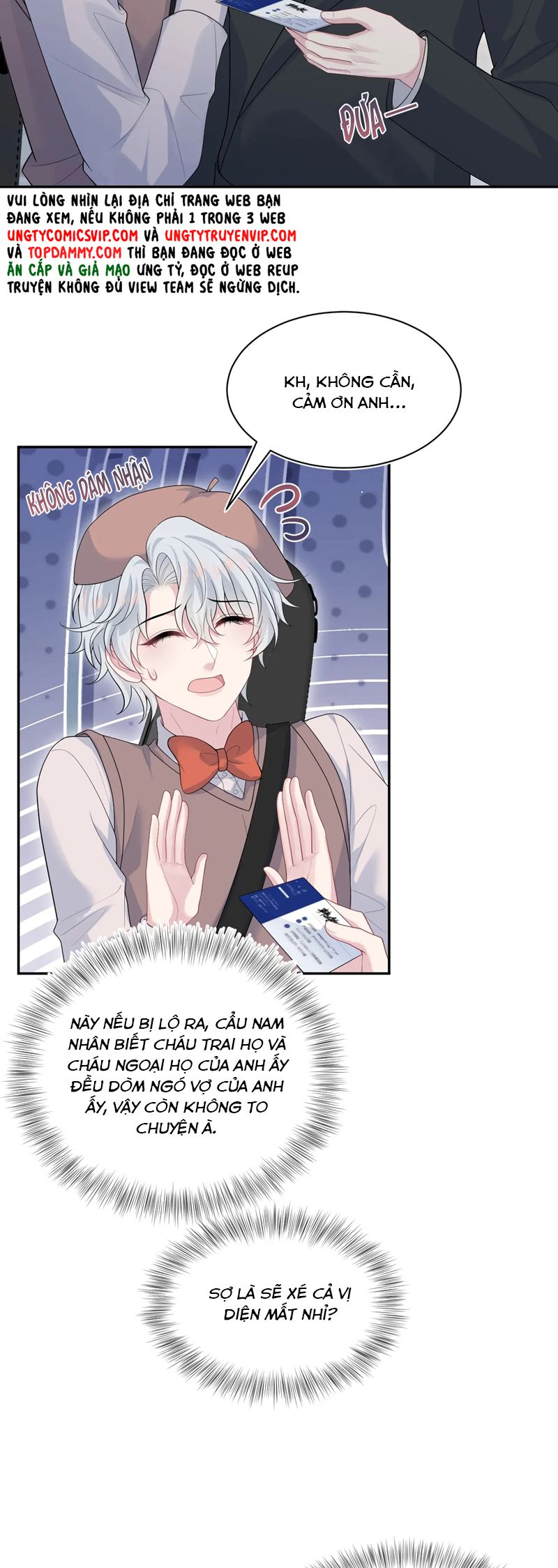 Tuyệt Mỹ Bạch Liên Hoa Online Dạy Học Chap 344 - Next Chap 345