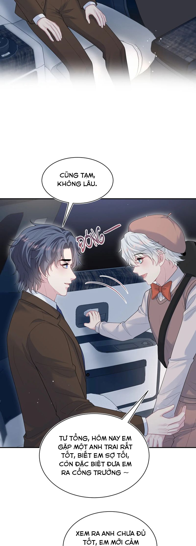 Tuyệt Mỹ Bạch Liên Hoa Online Dạy Học Chap 344 - Next Chap 345