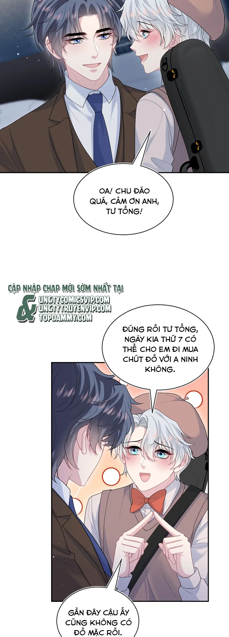 Tuyệt Mỹ Bạch Liên Hoa Online Dạy Học Chap 344 - Next Chap 345