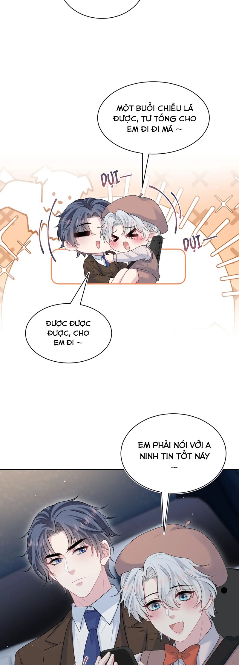 Tuyệt Mỹ Bạch Liên Hoa Online Dạy Học Chap 344 - Next Chap 345