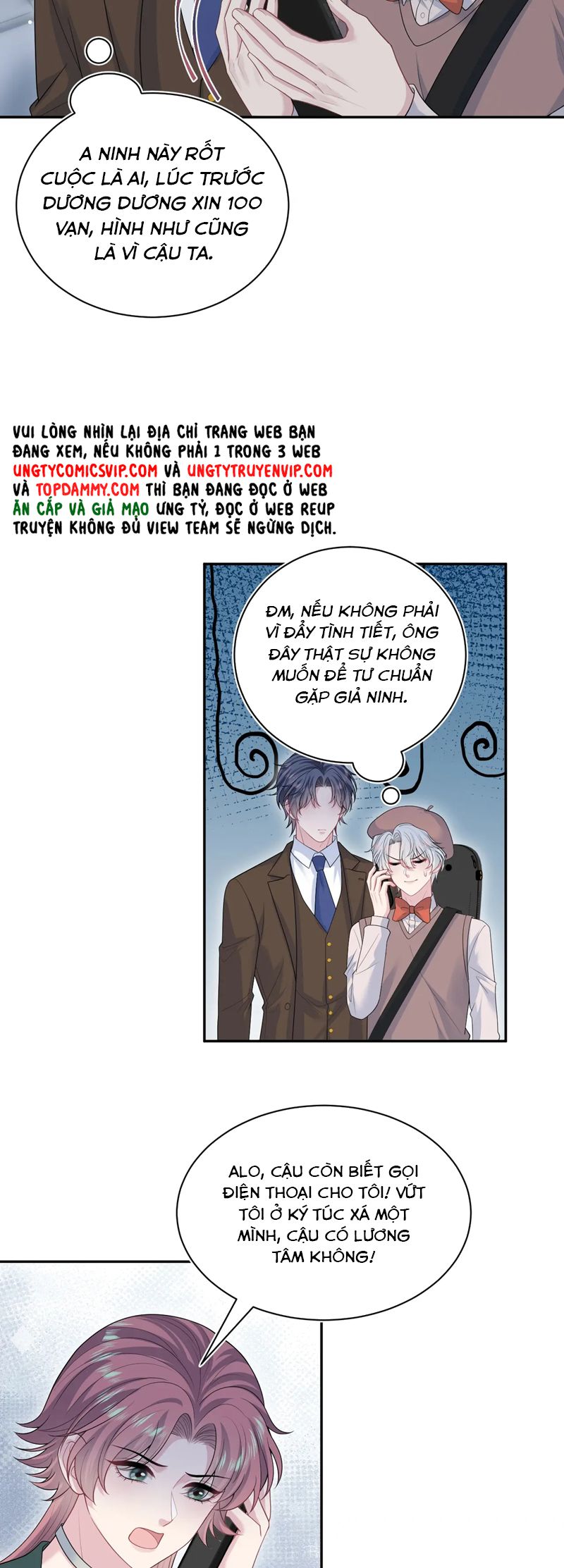 Tuyệt Mỹ Bạch Liên Hoa Online Dạy Học Chap 344 - Next Chap 345