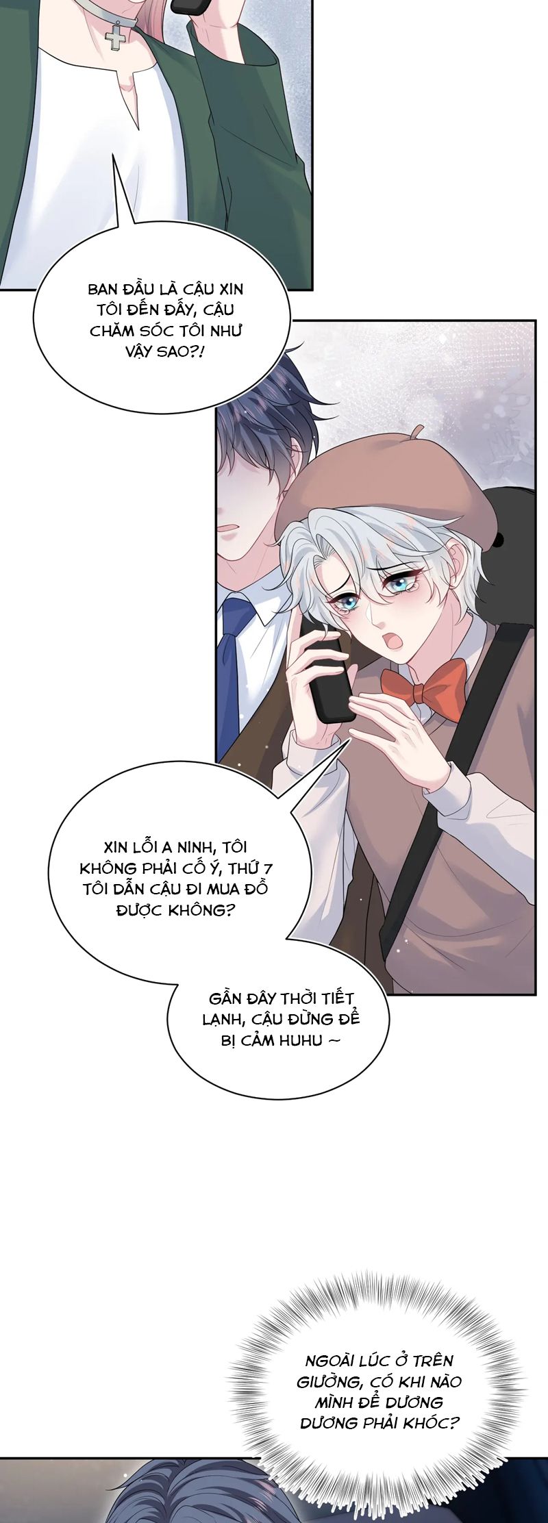 Tuyệt Mỹ Bạch Liên Hoa Online Dạy Học Chap 344 - Next Chap 345