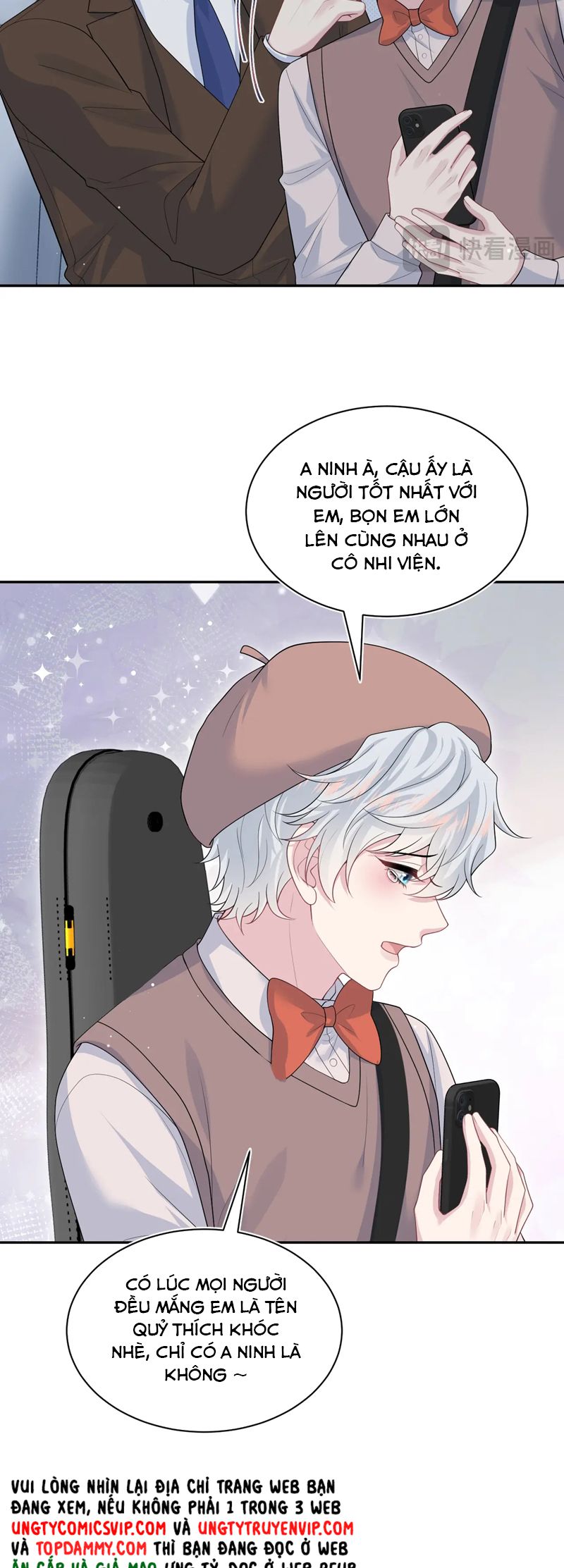 Tuyệt Mỹ Bạch Liên Hoa Online Dạy Học Chap 344 - Next Chap 345