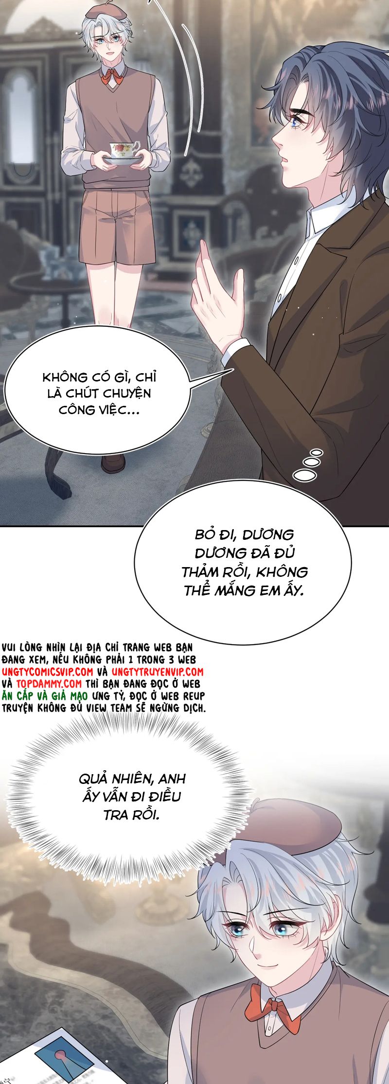 Tuyệt Mỹ Bạch Liên Hoa Online Dạy Học Chap 344 - Next Chap 345