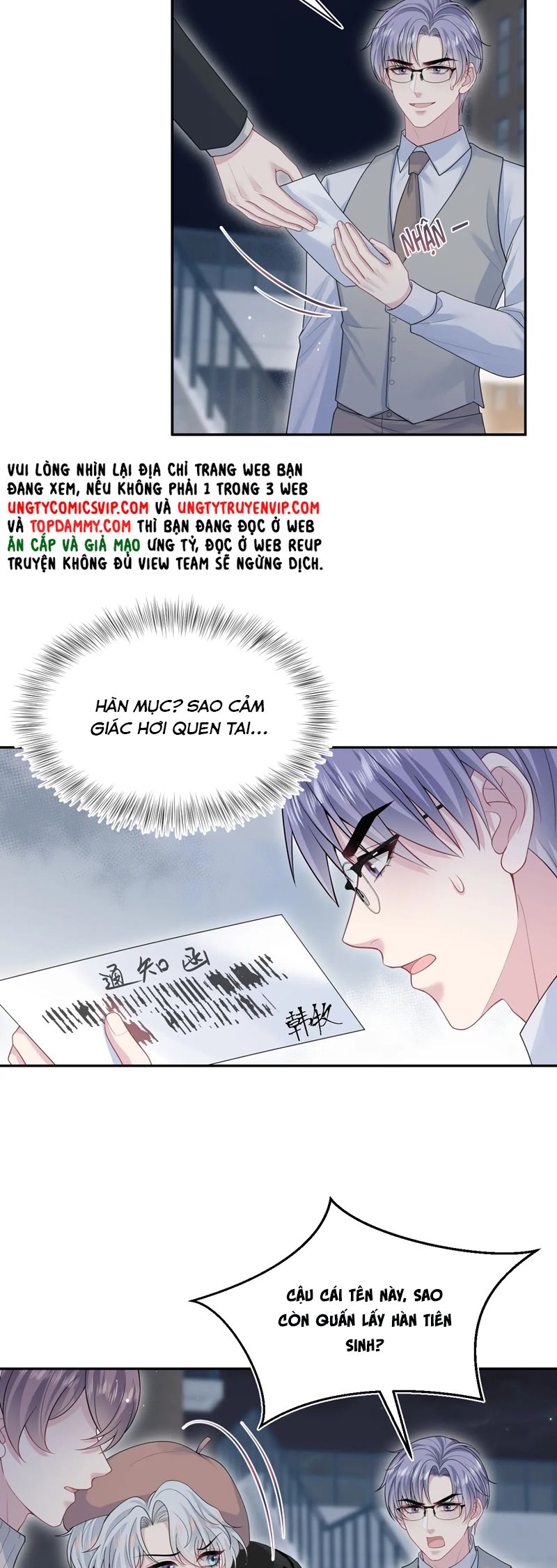 Tuyệt Mỹ Bạch Liên Hoa Online Dạy Học Chap 344 - Next Chap 345