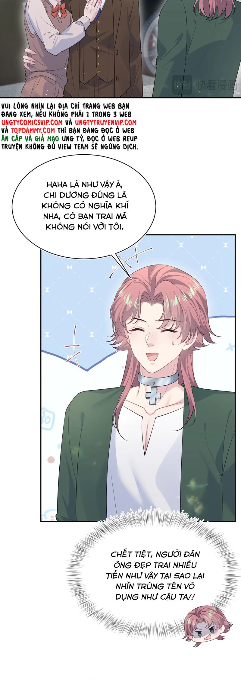 Tuyệt Mỹ Bạch Liên Hoa Online Dạy Học Chap 345 - Next Chap 346