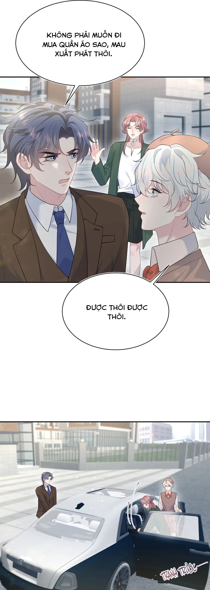 Tuyệt Mỹ Bạch Liên Hoa Online Dạy Học Chap 345 - Next Chap 346