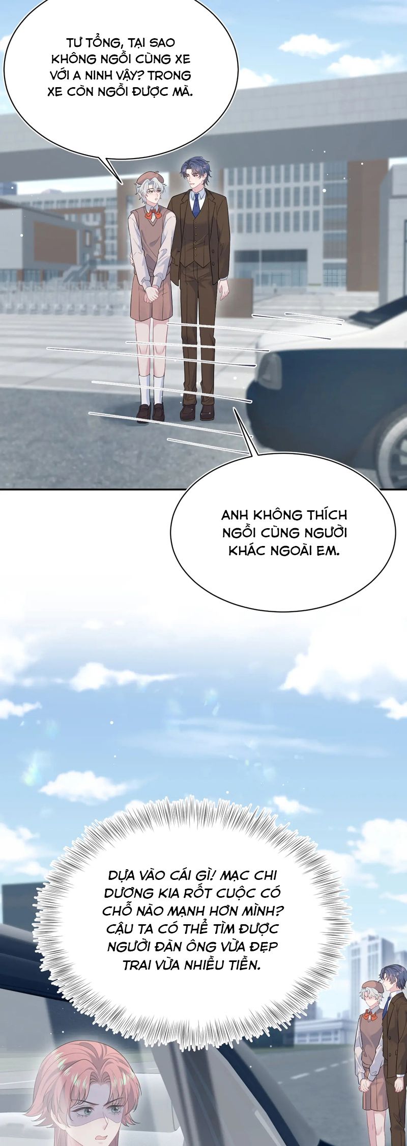 Tuyệt Mỹ Bạch Liên Hoa Online Dạy Học Chap 345 - Next Chap 346