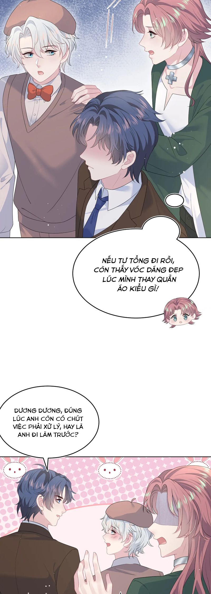 Tuyệt Mỹ Bạch Liên Hoa Online Dạy Học Chap 345 - Next Chap 346