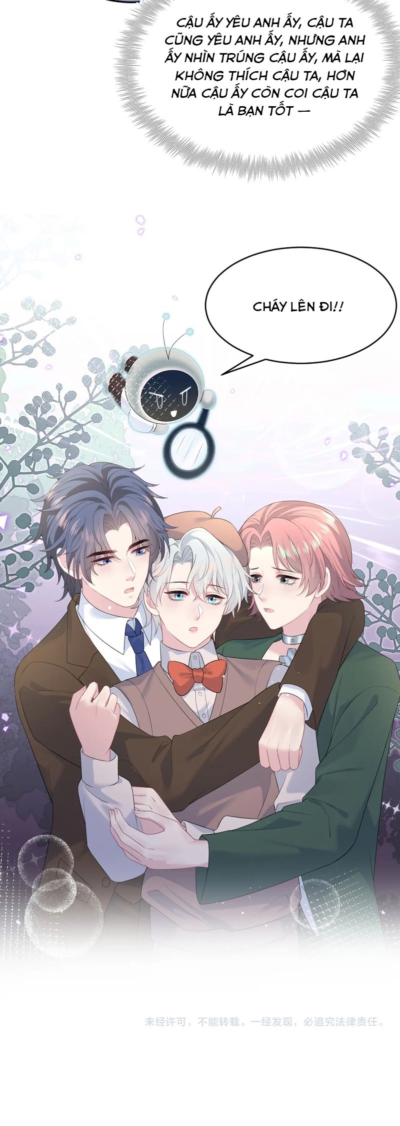 Tuyệt Mỹ Bạch Liên Hoa Online Dạy Học Chap 345 - Next Chap 346