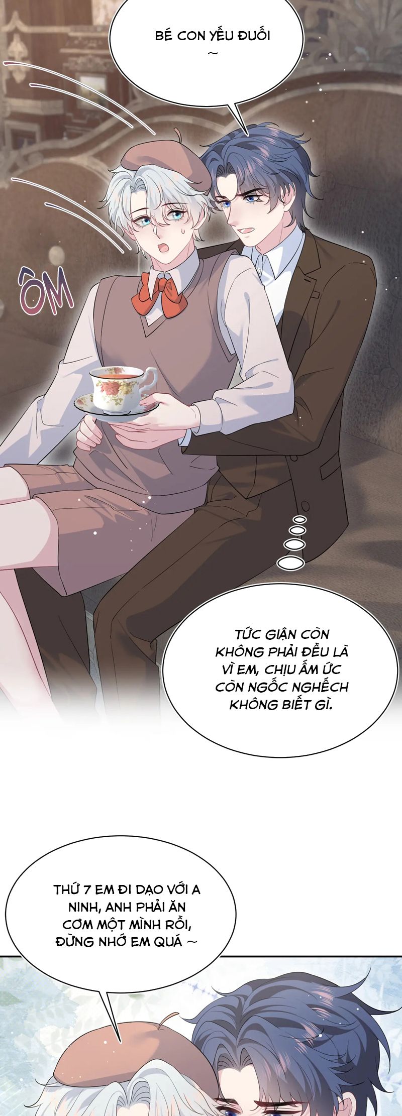 Tuyệt Mỹ Bạch Liên Hoa Online Dạy Học Chap 345 - Next Chap 346
