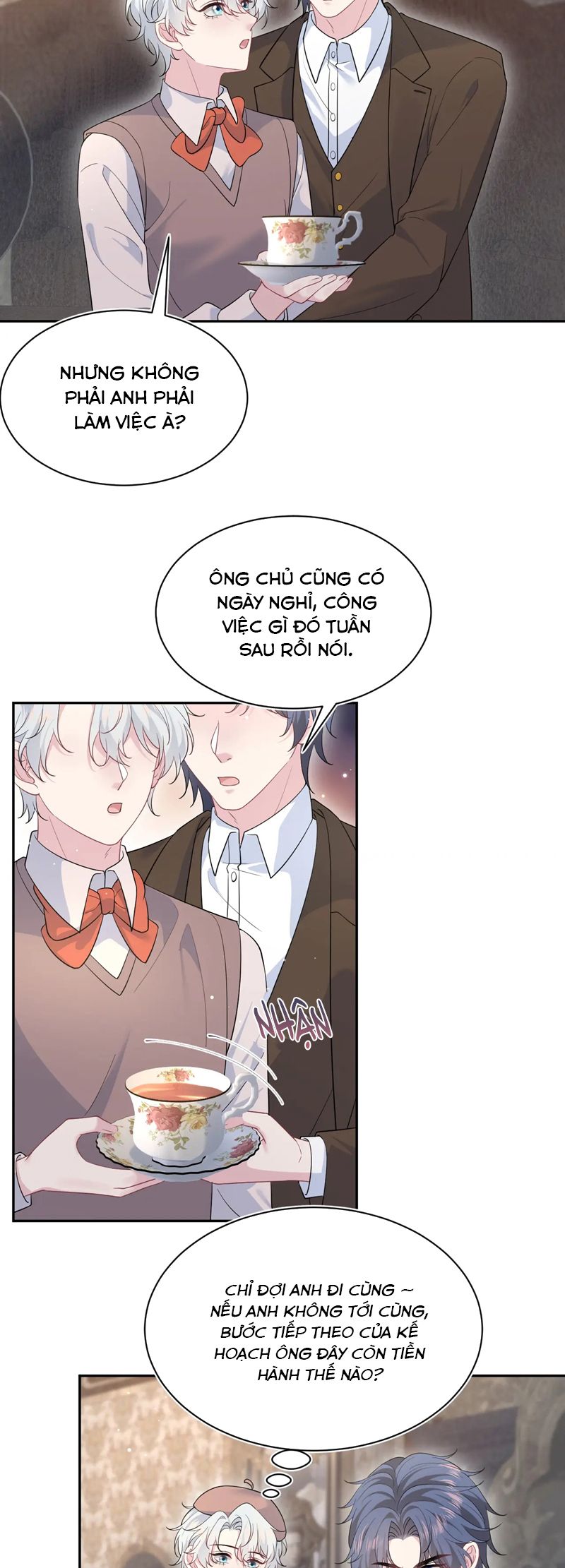 Tuyệt Mỹ Bạch Liên Hoa Online Dạy Học Chap 345 - Next Chap 346