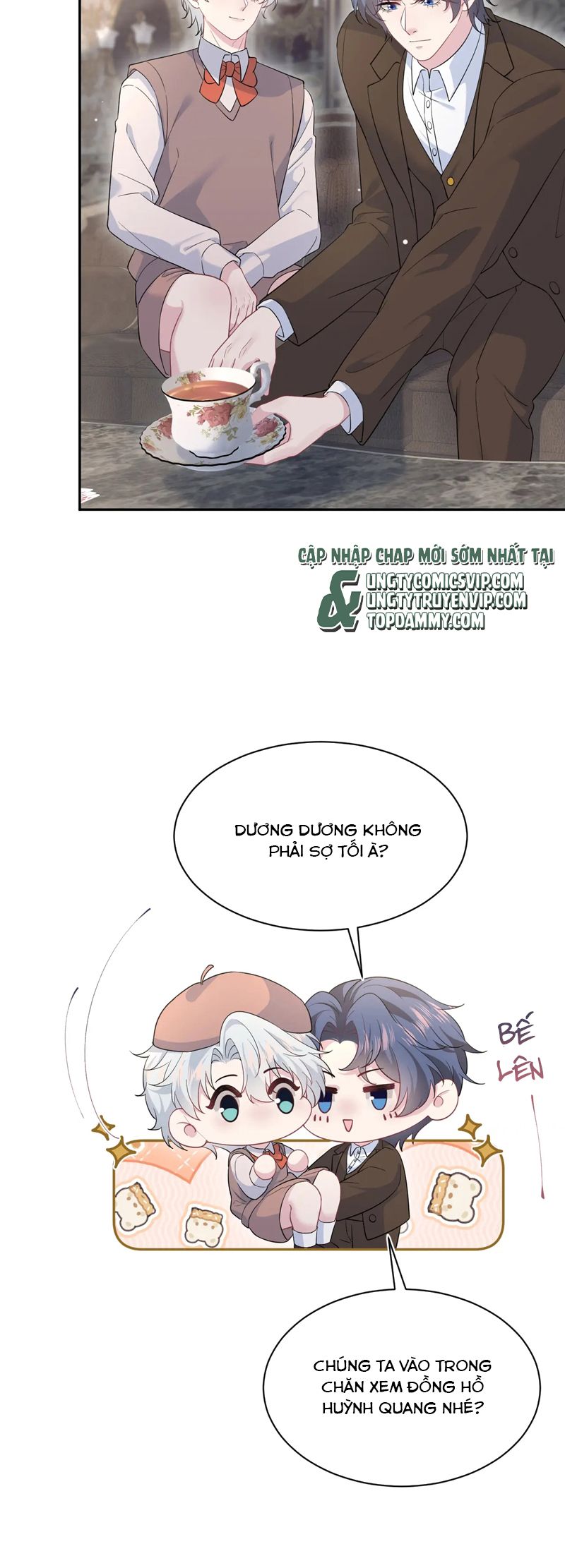 Tuyệt Mỹ Bạch Liên Hoa Online Dạy Học Chap 345 - Next Chap 346
