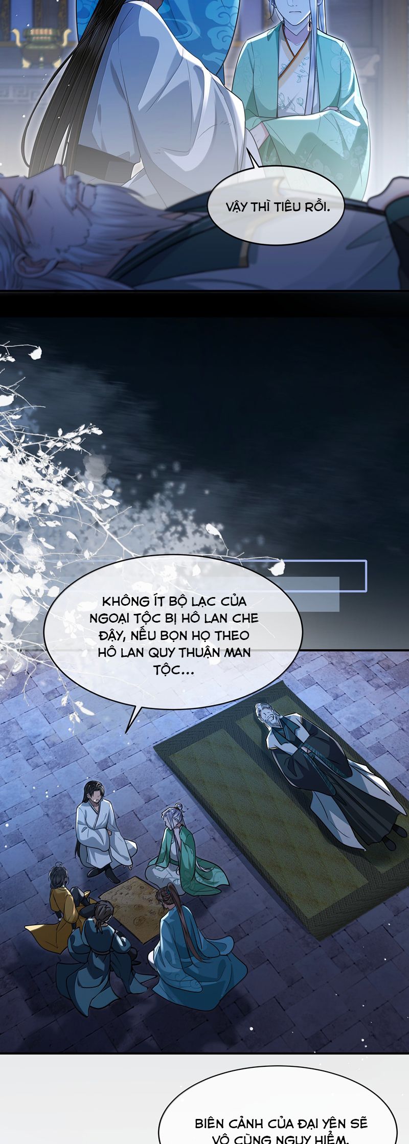 Điện Hạ Khuynh Thành Chapter 108 - Trang 4