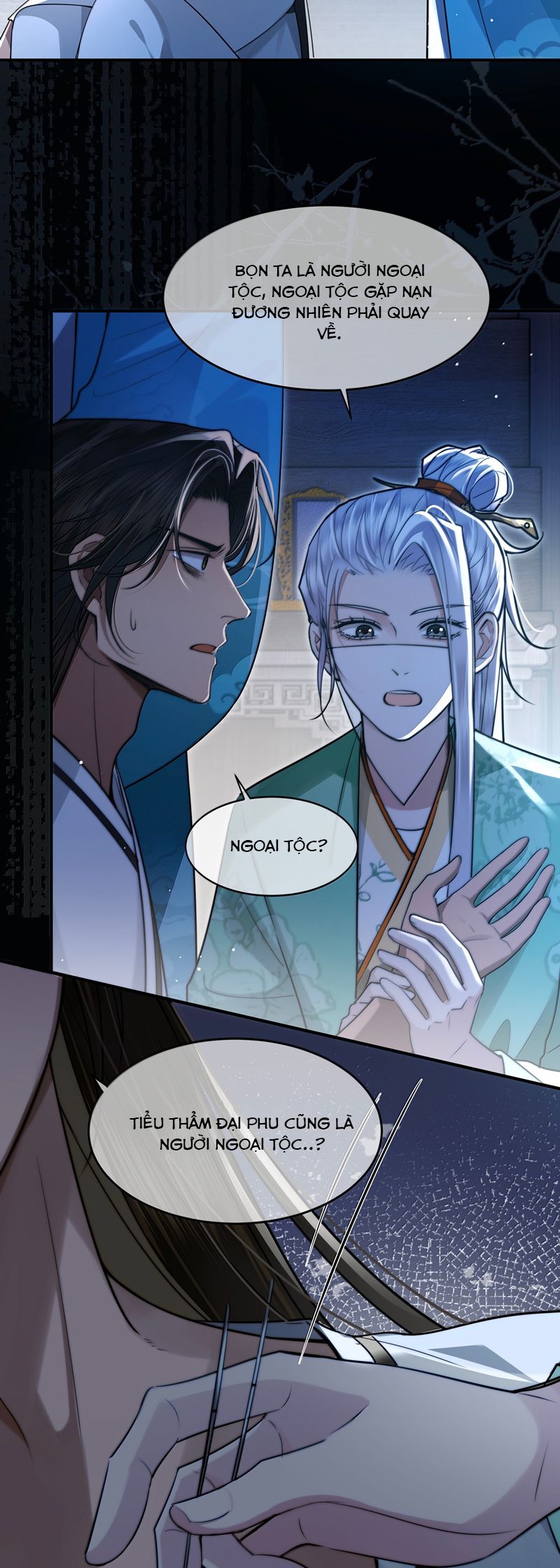 Điện Hạ Khuynh Thành Chapter 108 - Trang 4
