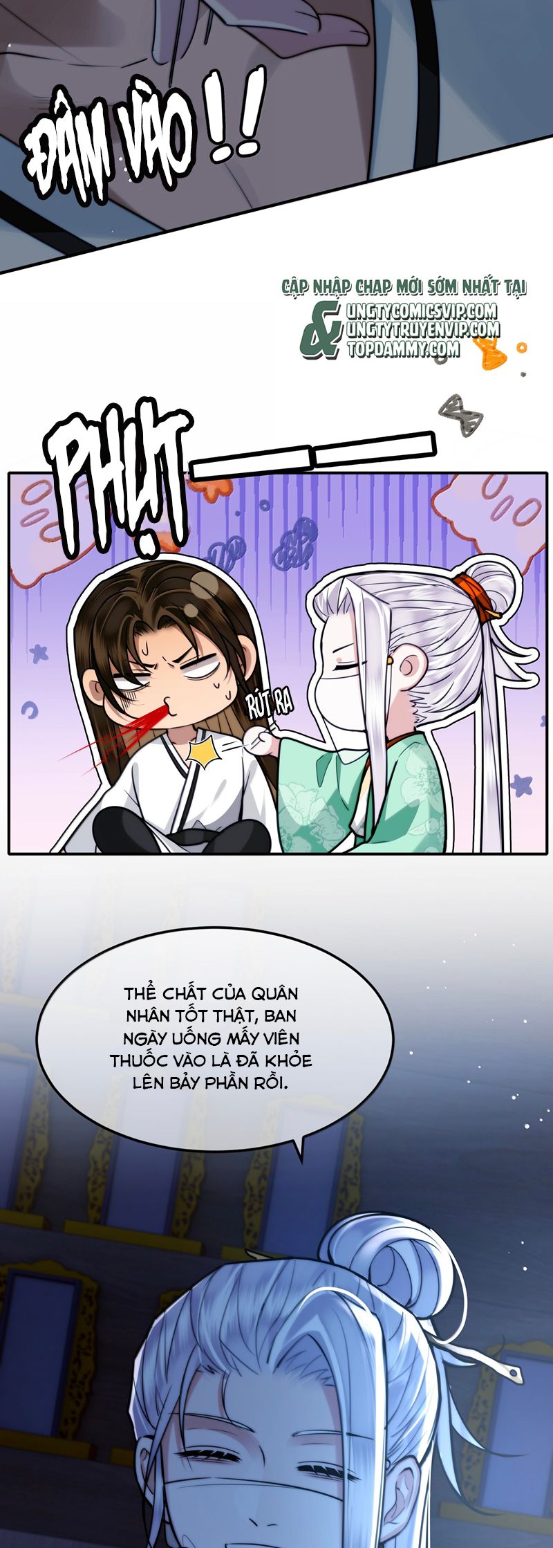 Điện Hạ Khuynh Thành Chapter 108 - Trang 4