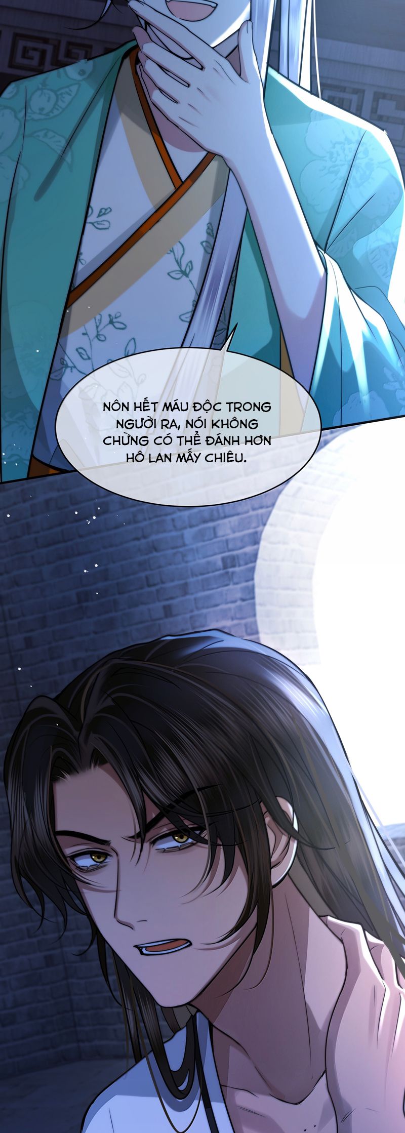 Điện Hạ Khuynh Thành Chapter 108 - Trang 4