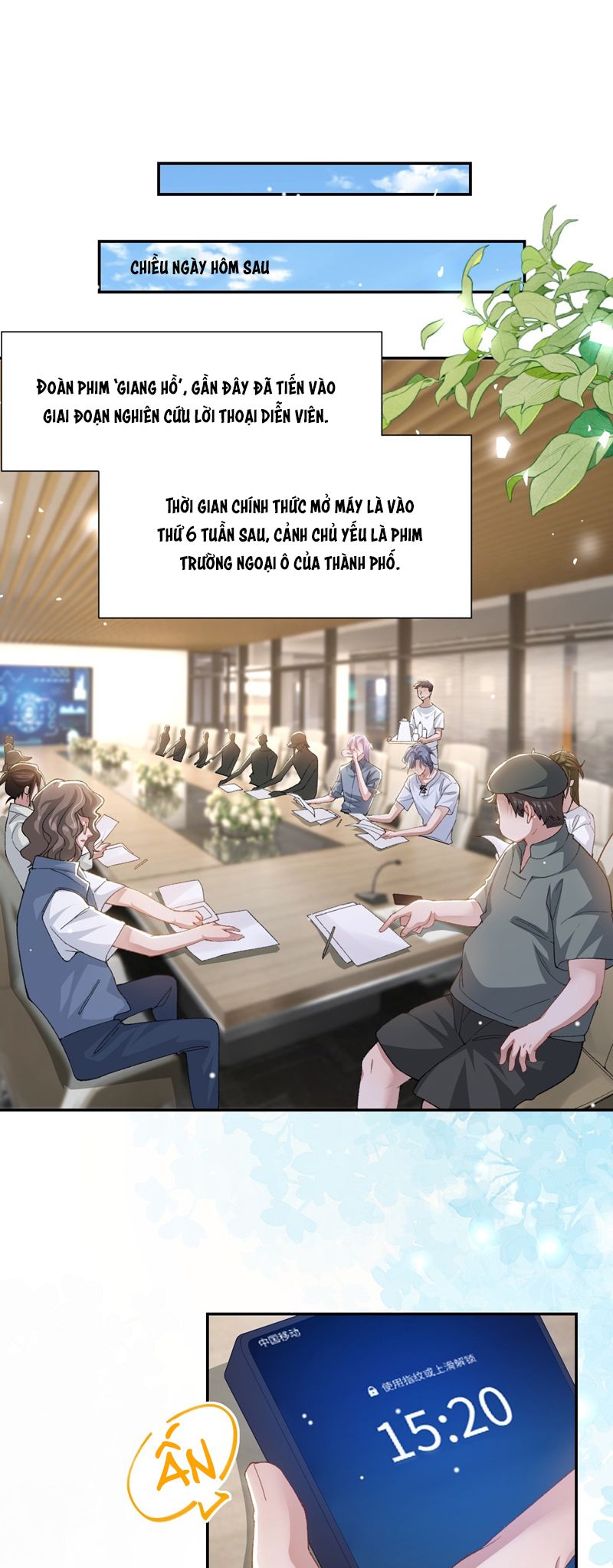Quan Hệ Thế Thân Chapter 165 - Trang 4