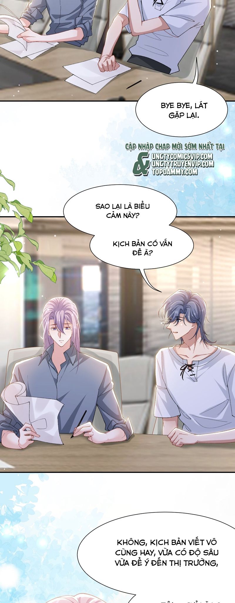 Quan Hệ Thế Thân Chapter 165 - Trang 4