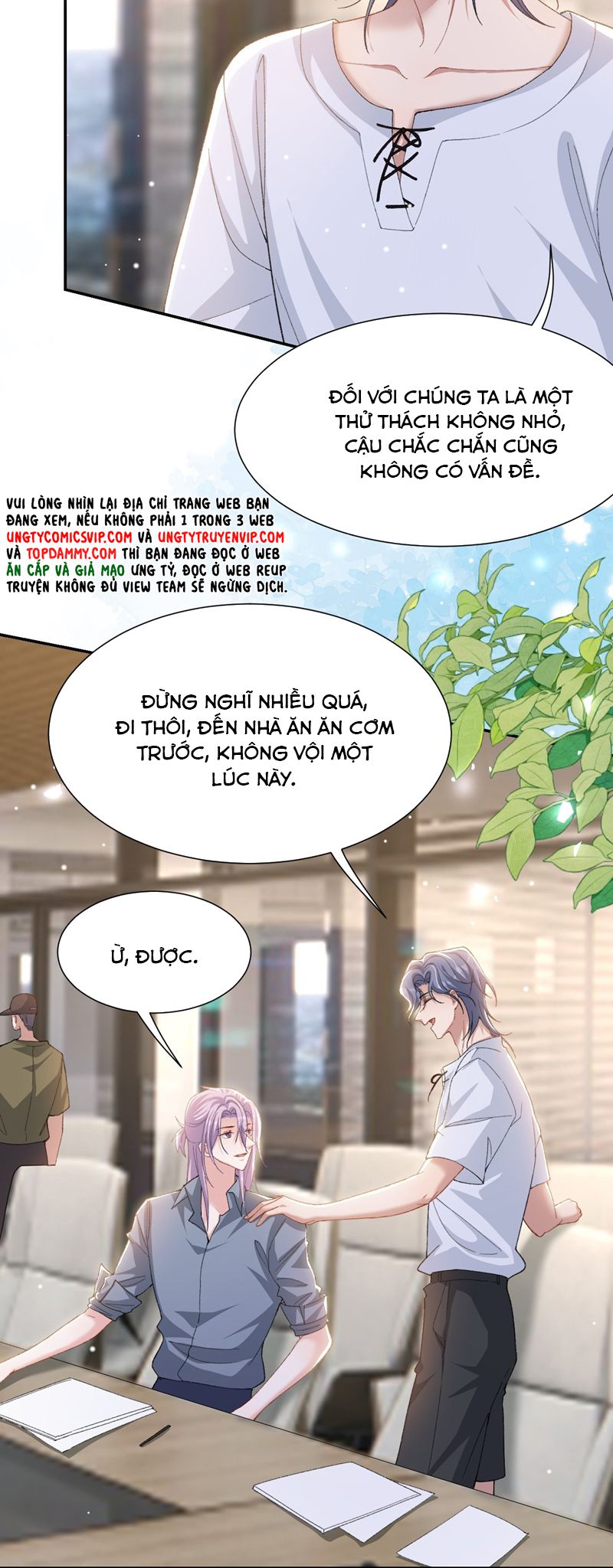 Quan Hệ Thế Thân Chapter 165 - Trang 4