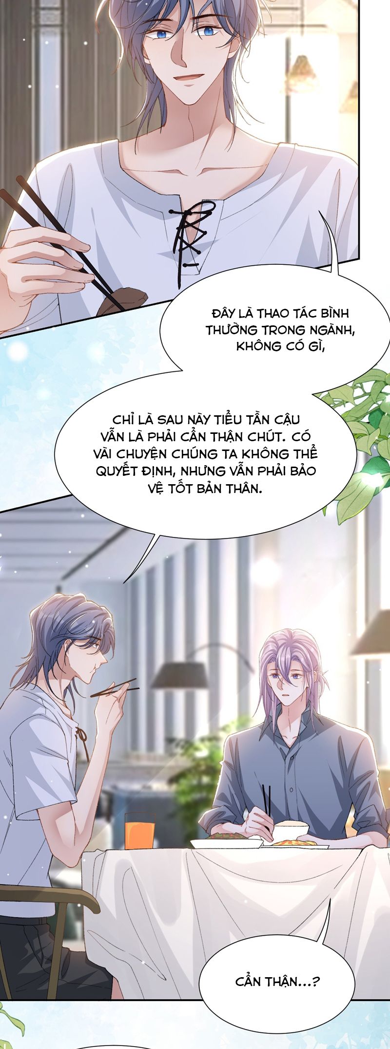 Quan Hệ Thế Thân Chapter 165 - Trang 4