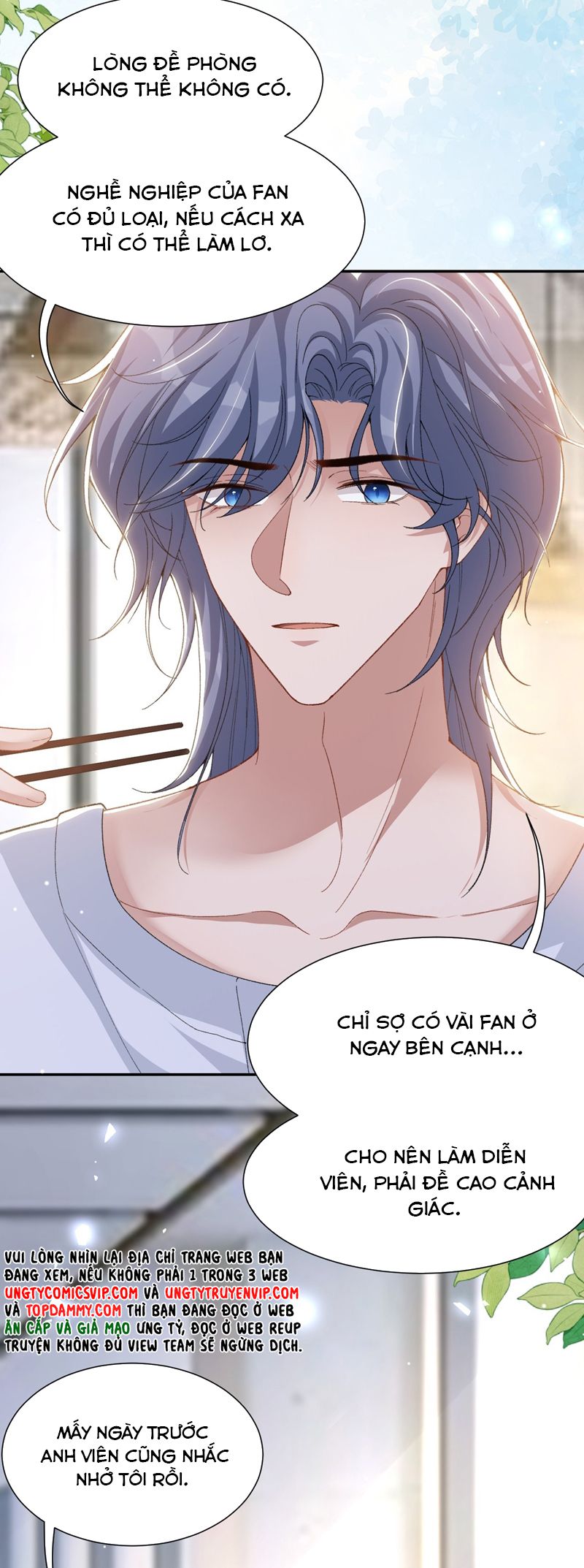 Quan Hệ Thế Thân Chapter 165 - Trang 4