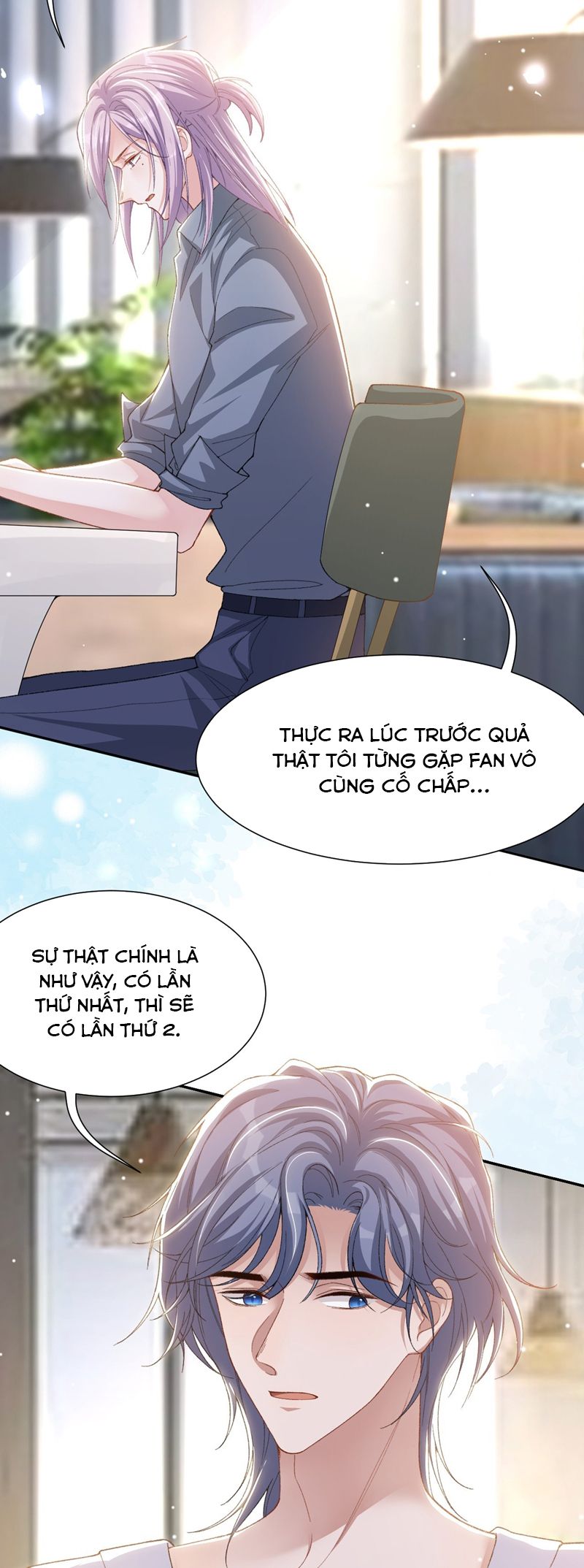 Quan Hệ Thế Thân Chapter 165 - Trang 4