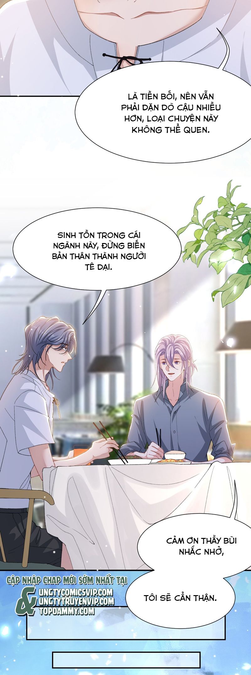 Quan Hệ Thế Thân Chapter 165 - Trang 4