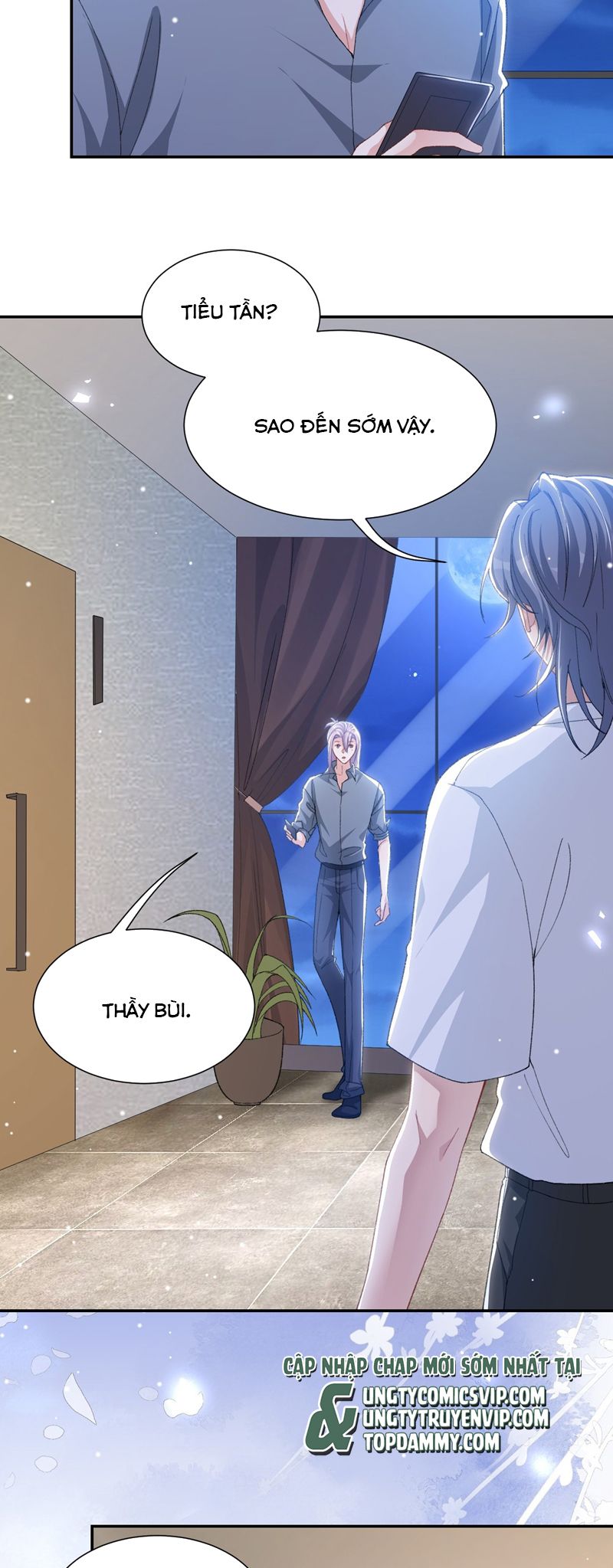 Quan Hệ Thế Thân Chapter 165 - Trang 4