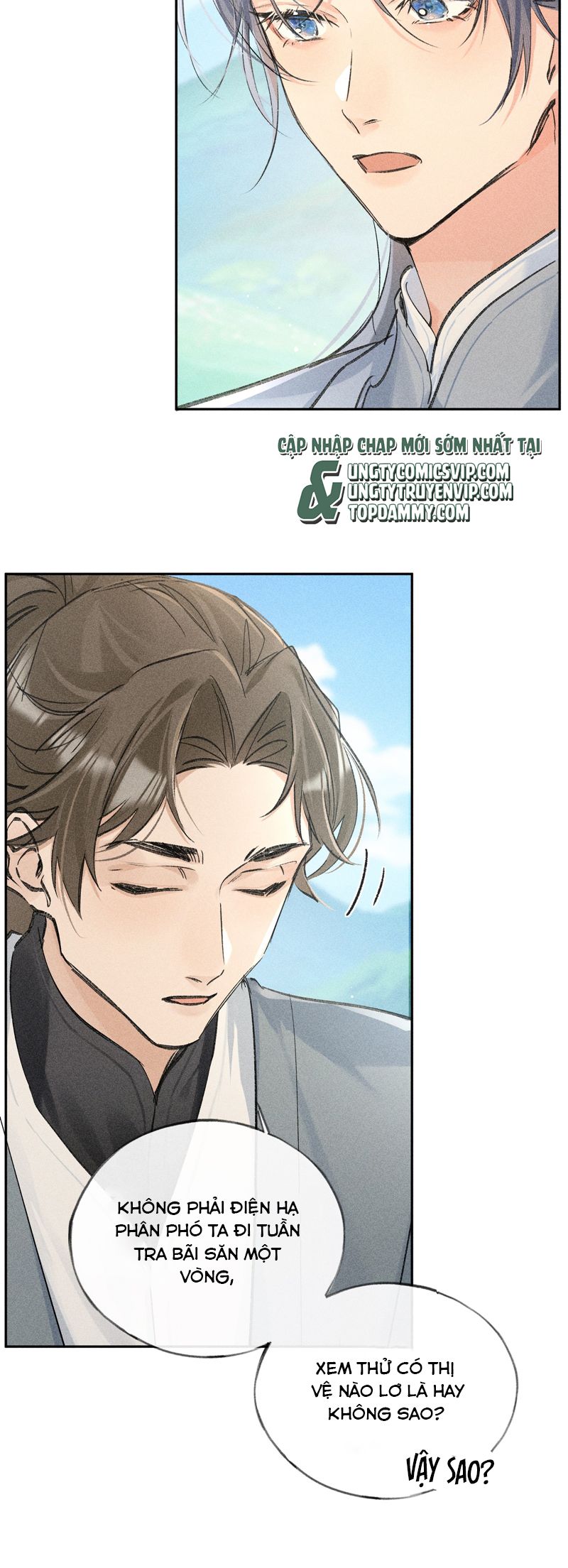 Dụ Địch Thâm Nhập Chapter 34 - Trang 4