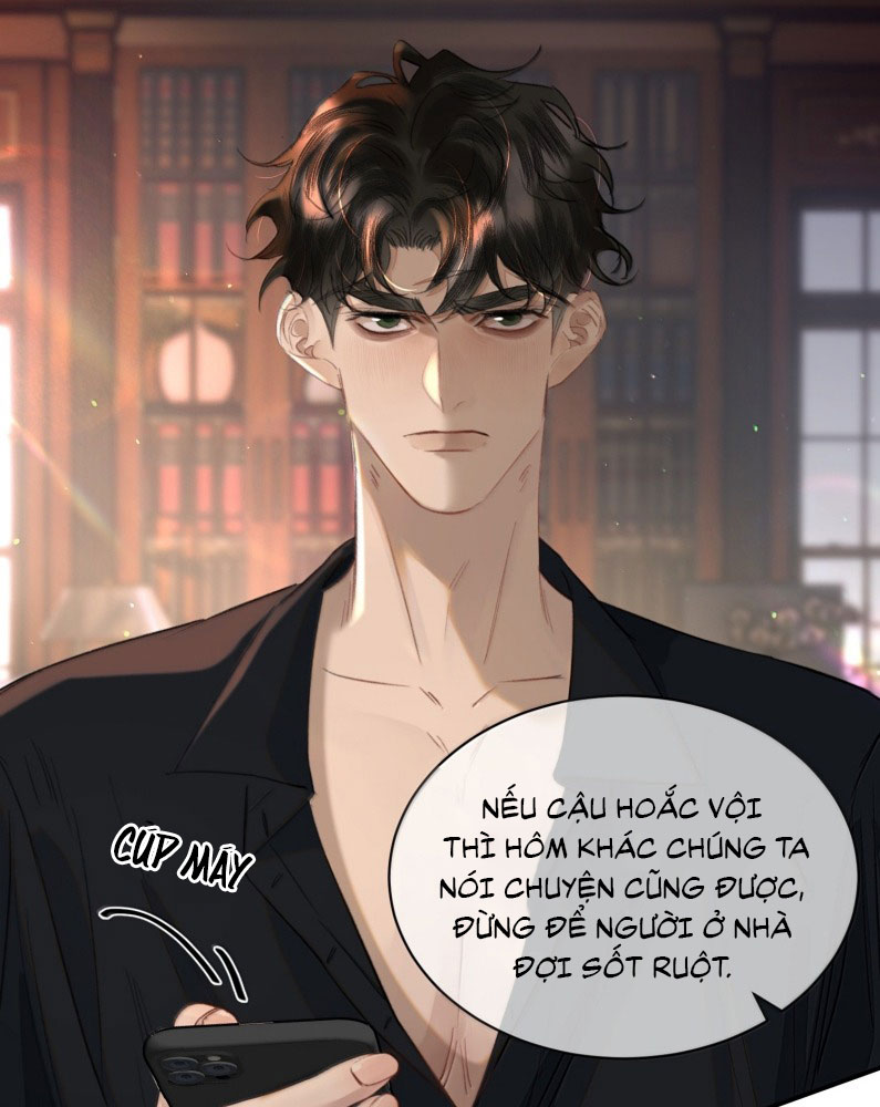 Trung Khuyển Không Thể Đẩy Ra Chapter 60 - Trang 4