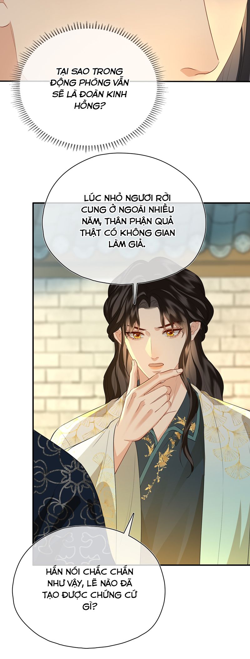 Tham Hoan Chapter 58 - Trang 3