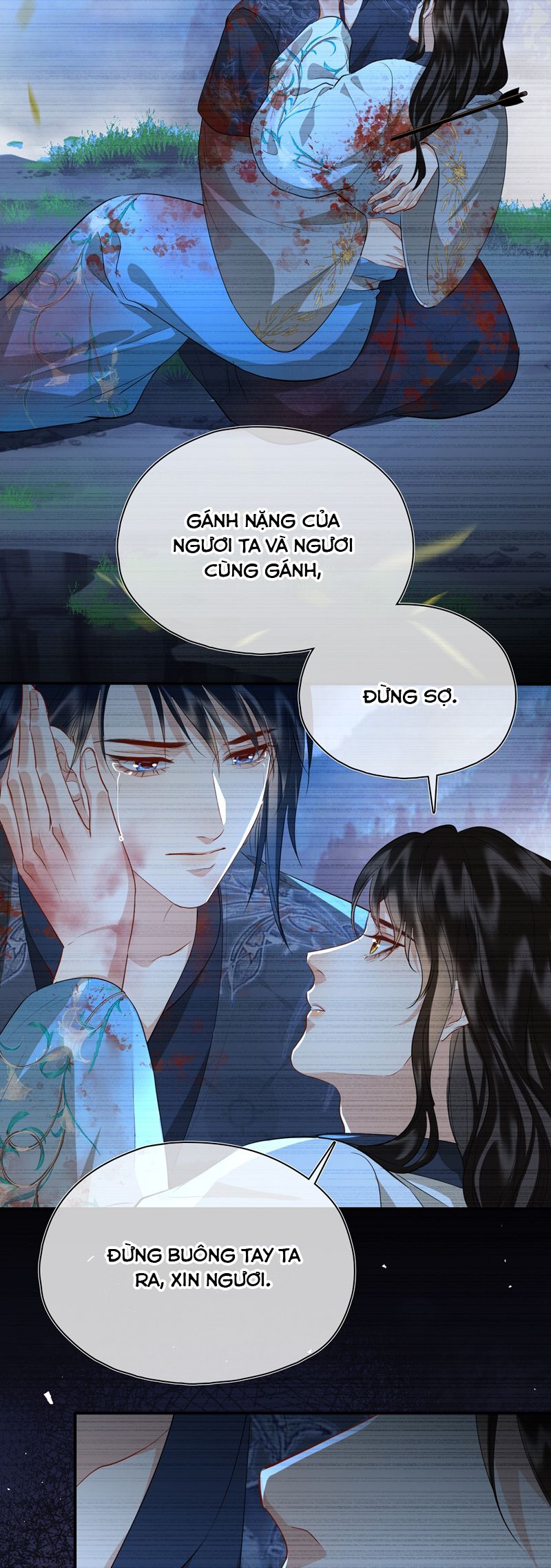 Tham Hoan Chapter 58 - Trang 3