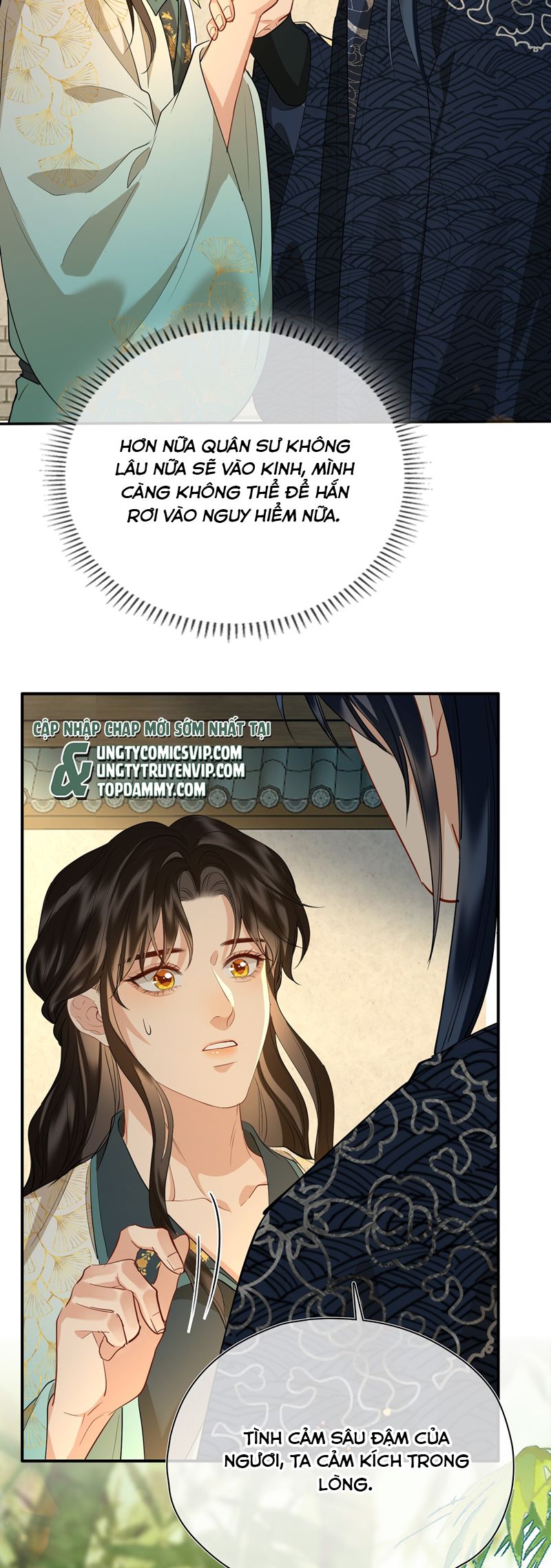 Tham Hoan Chapter 58 - Trang 3