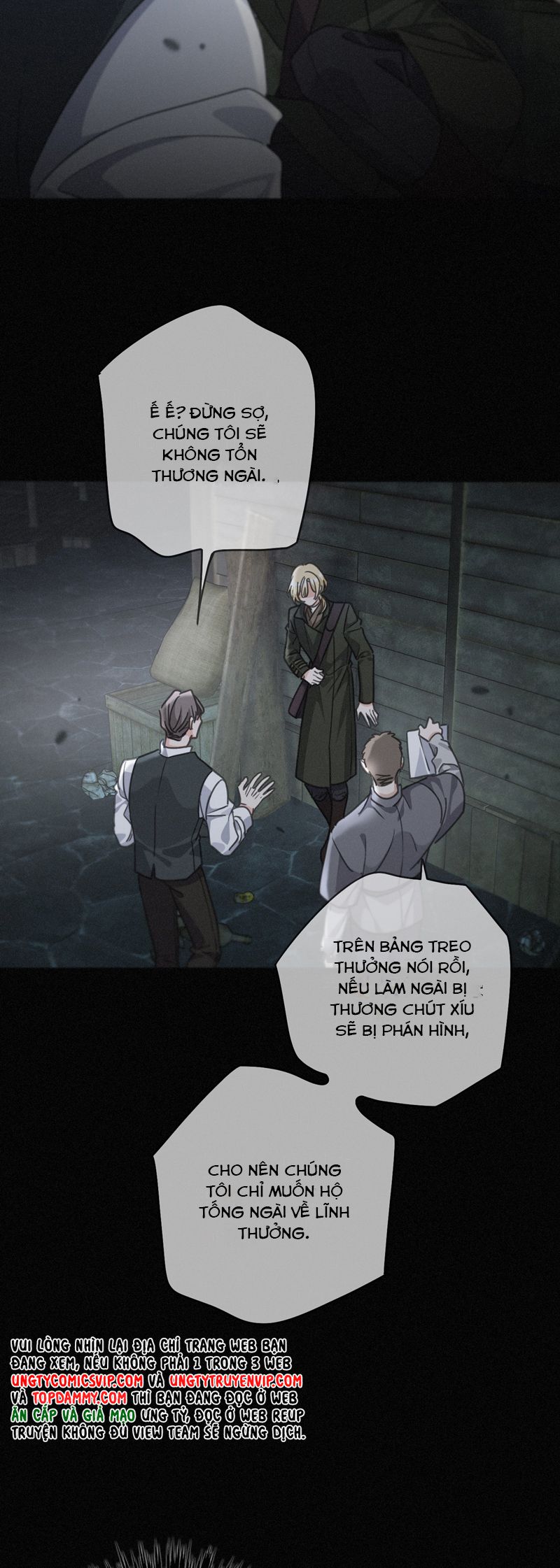 Khốn Thú Chi Nhiễm Chapter 31 - Trang 4