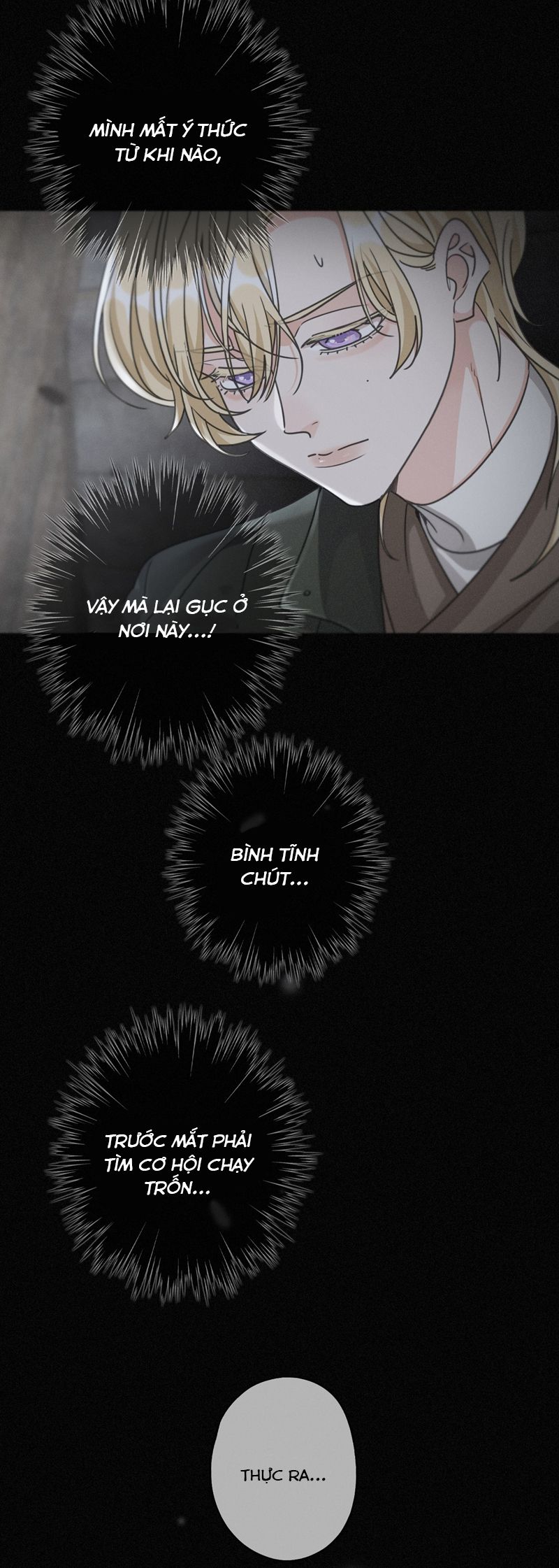 Khốn Thú Chi Nhiễm Chapter 31 - Trang 4