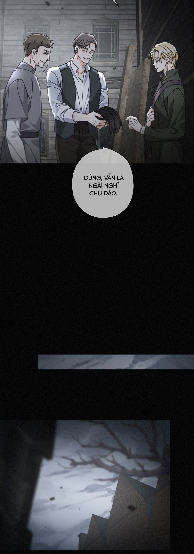 Khốn Thú Chi Nhiễm Chapter 31 - Trang 4