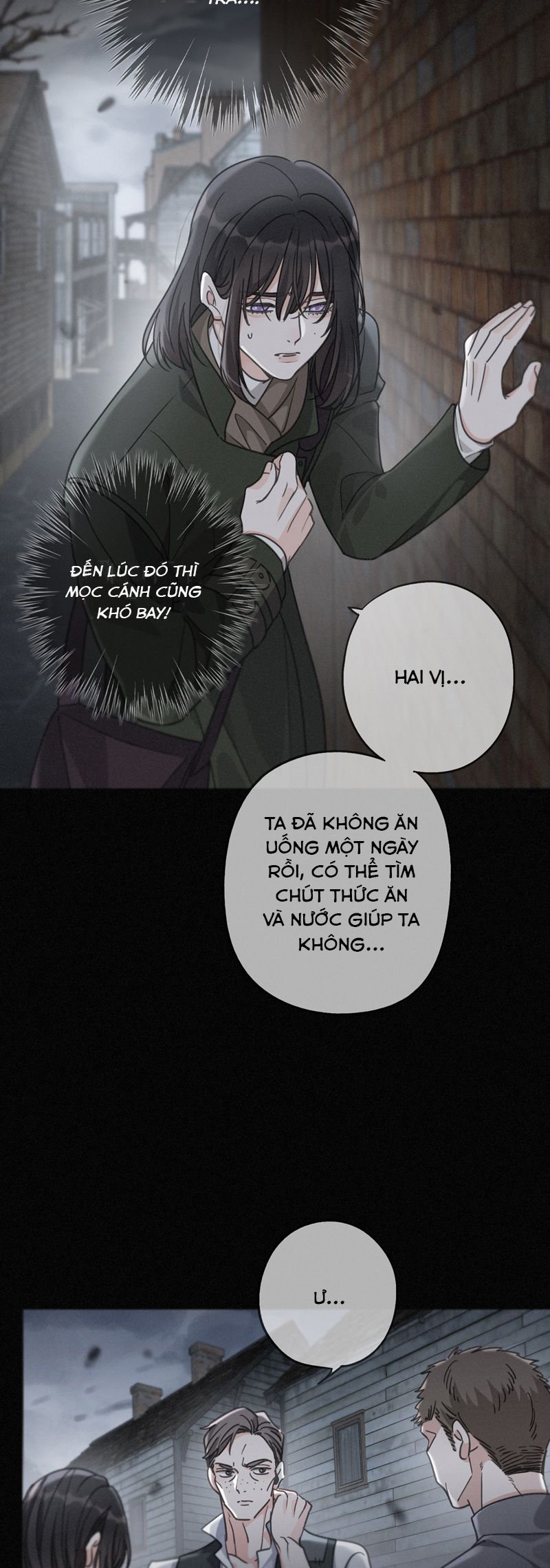 Khốn Thú Chi Nhiễm Chapter 31 - Trang 4