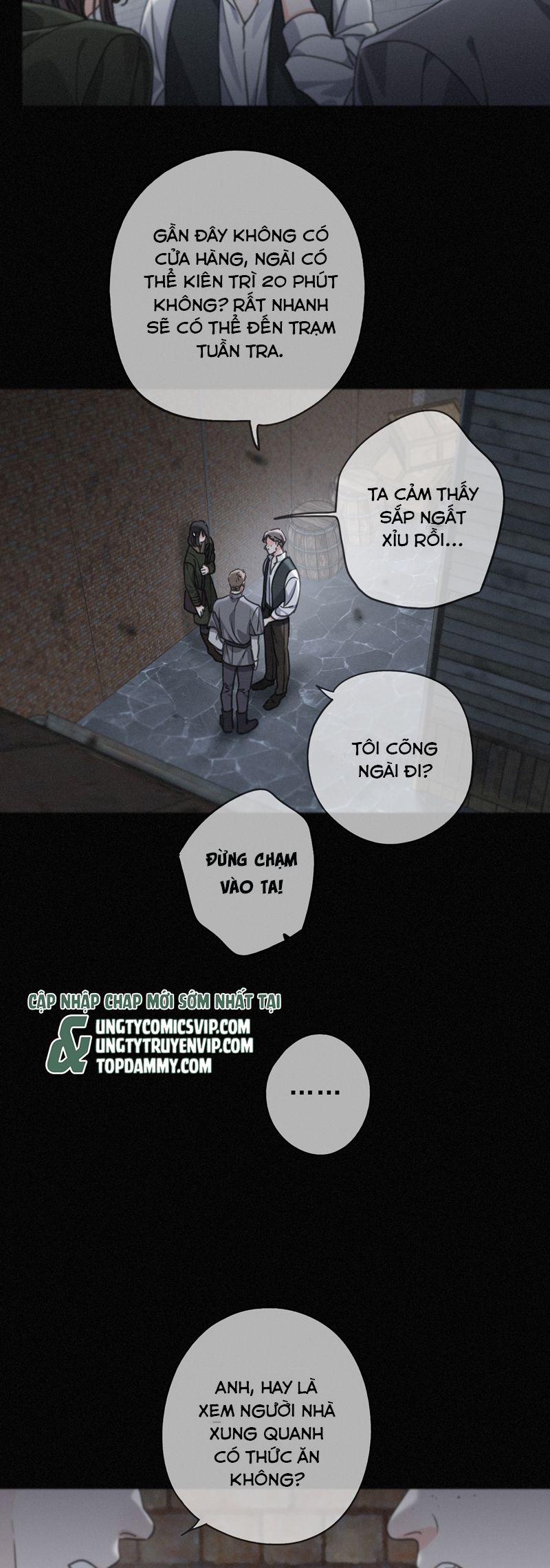 Khốn Thú Chi Nhiễm Chapter 31 - Trang 4