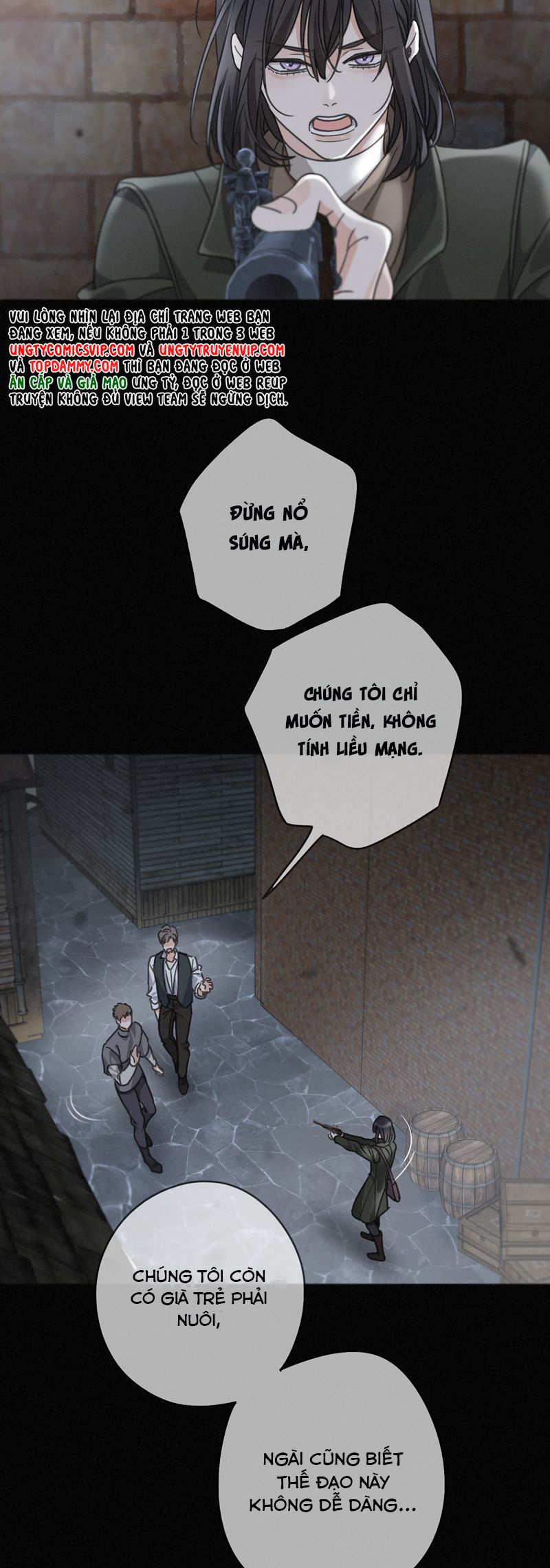 Khốn Thú Chi Nhiễm Chapter 31 - Trang 4