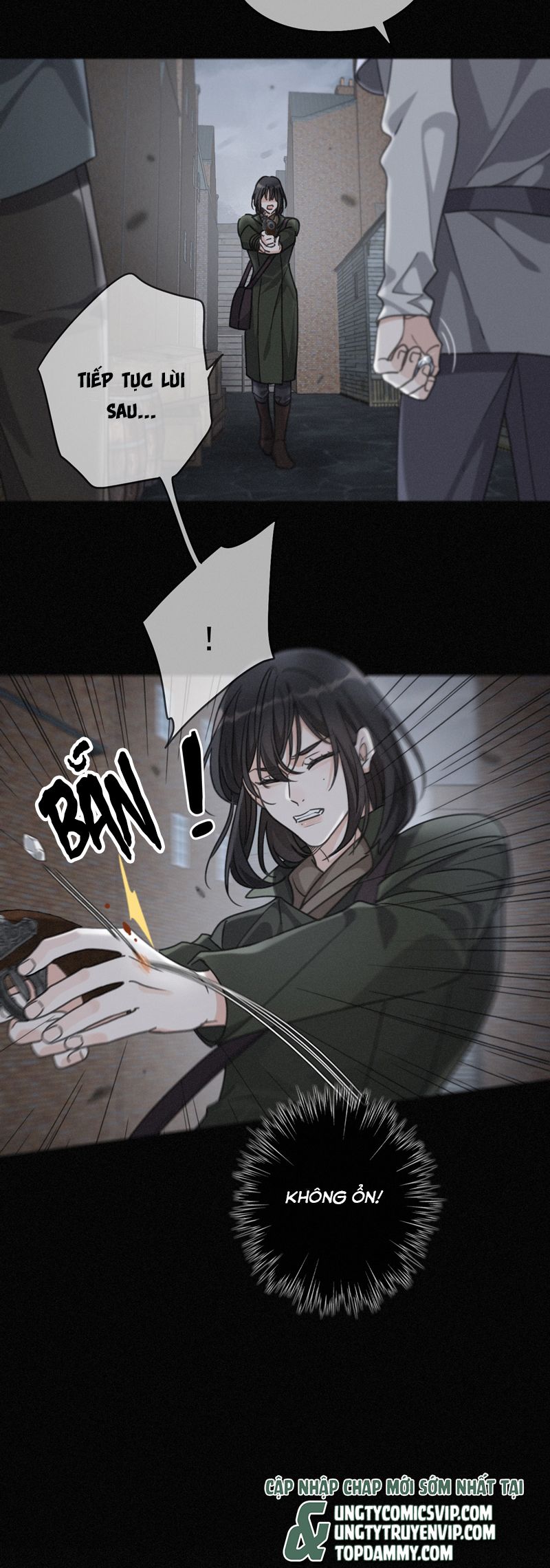 Khốn Thú Chi Nhiễm Chapter 31 - Trang 4