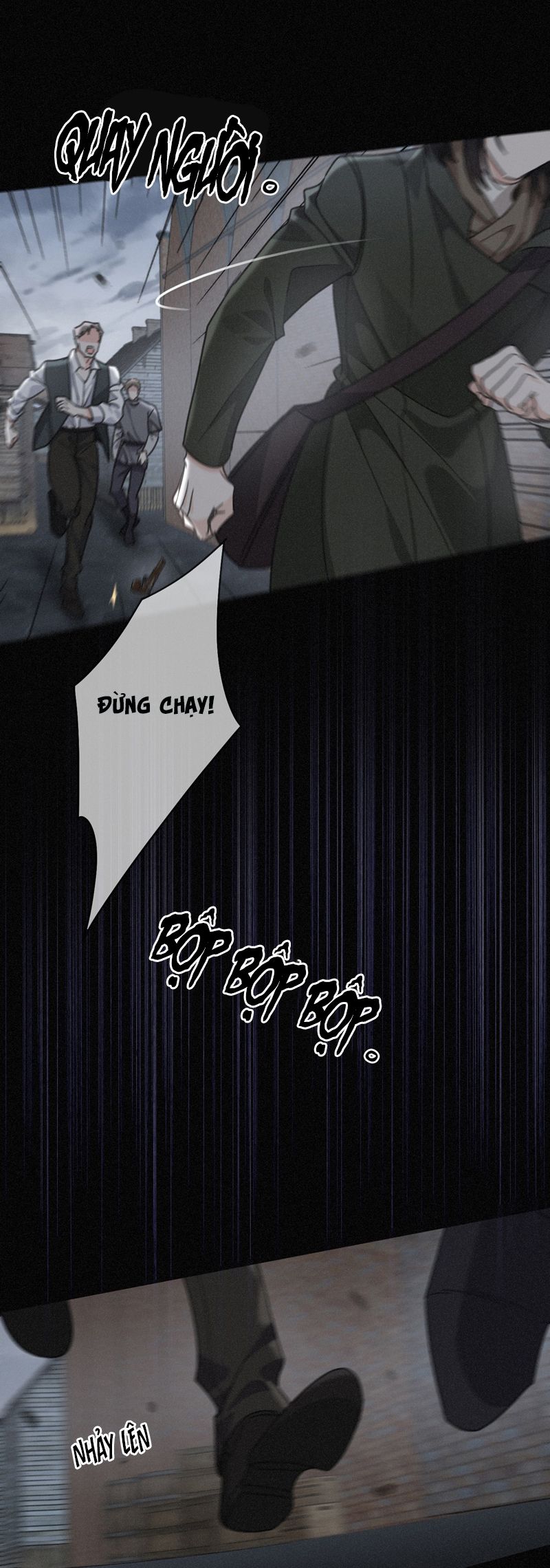 Khốn Thú Chi Nhiễm Chapter 31 - Trang 4