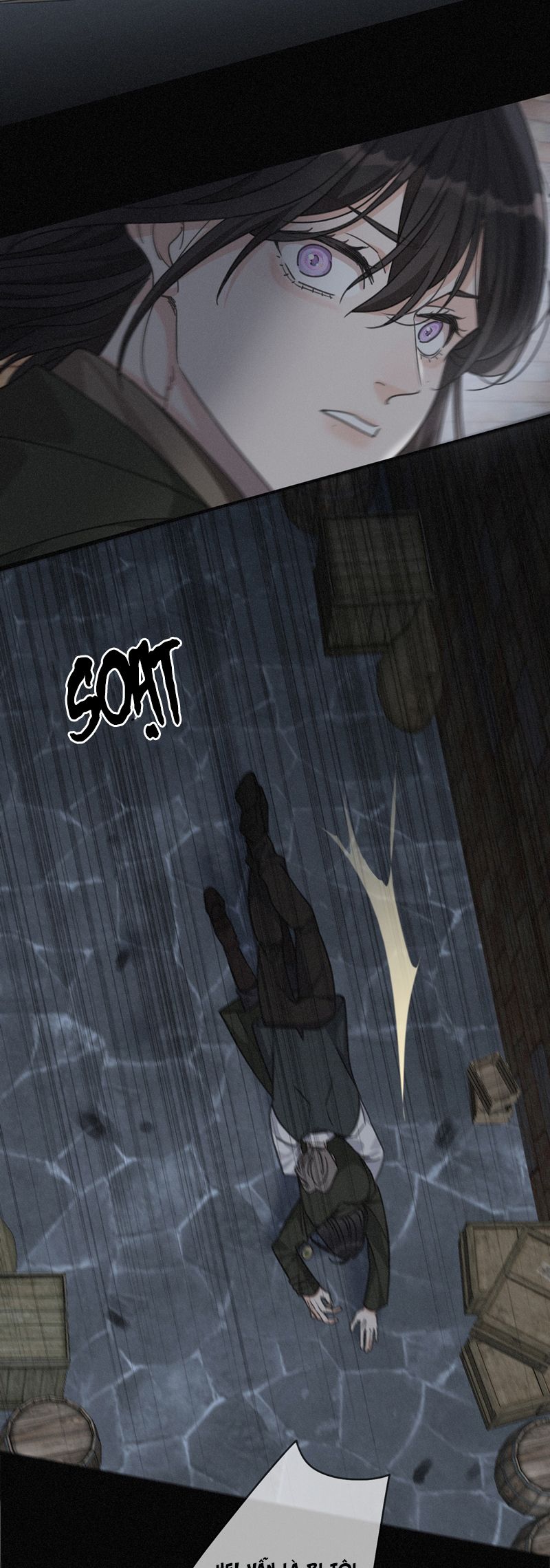 Khốn Thú Chi Nhiễm Chapter 31 - Trang 4