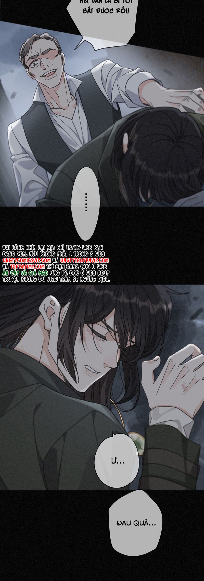 Khốn Thú Chi Nhiễm Chapter 31 - Trang 4