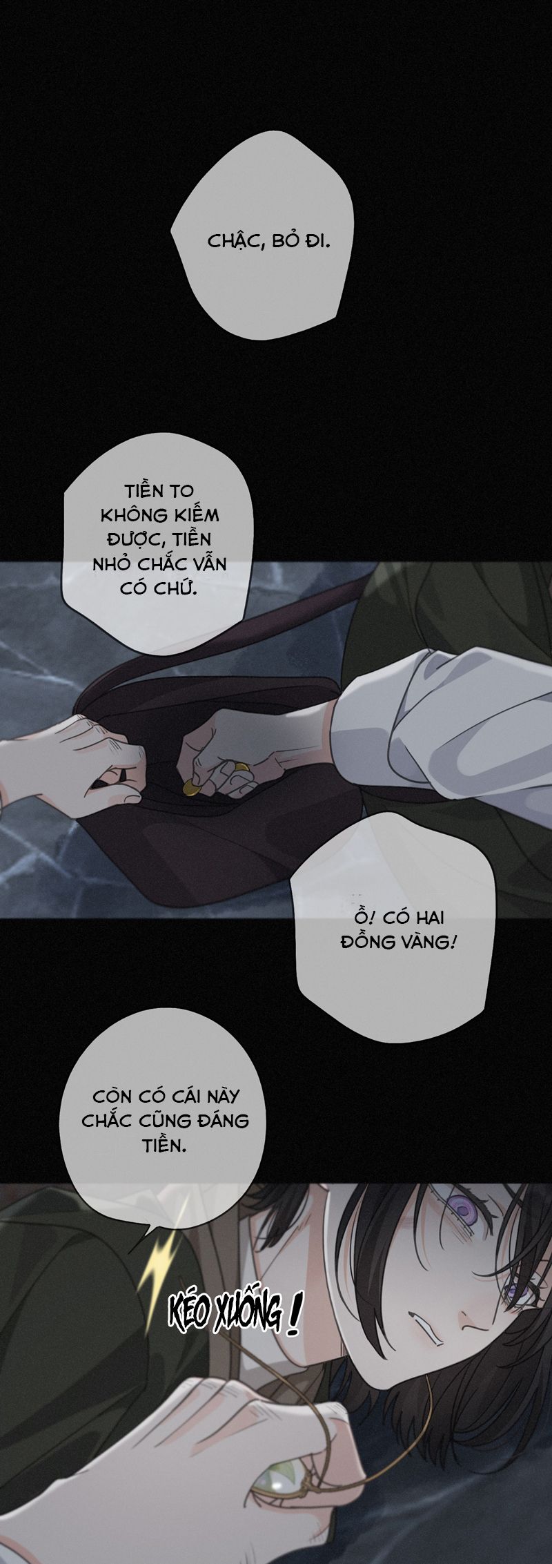 Khốn Thú Chi Nhiễm Chapter 31 - Trang 4
