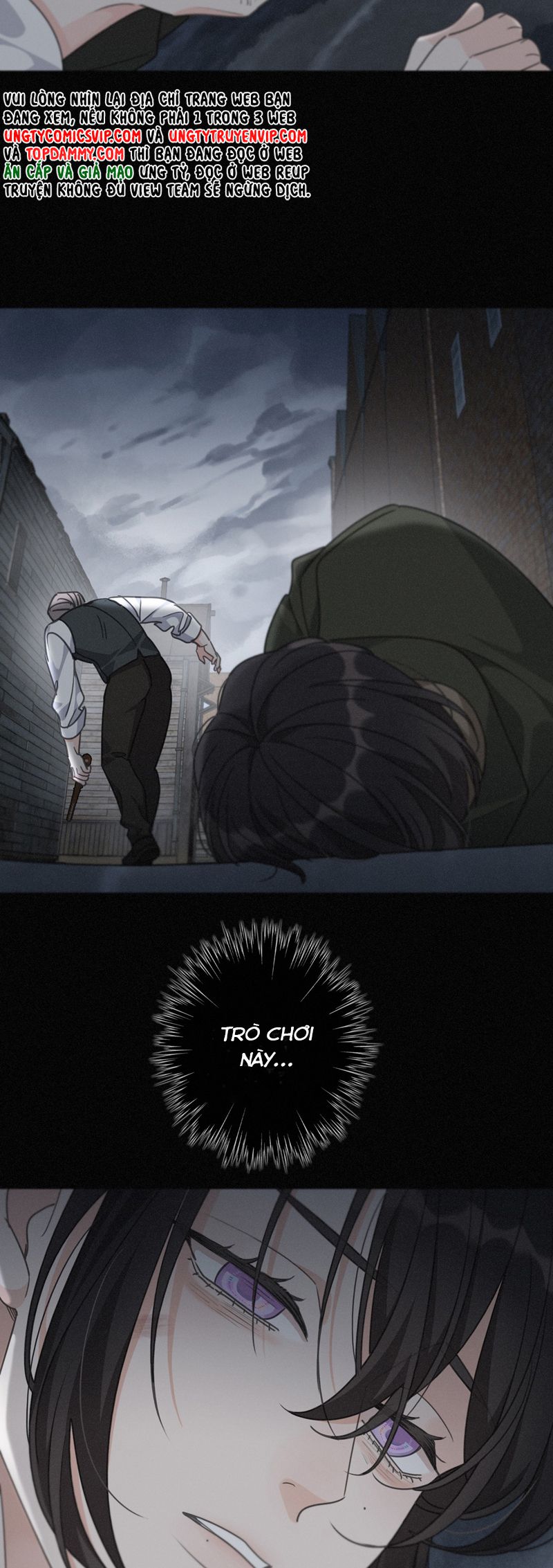 Khốn Thú Chi Nhiễm Chapter 31 - Trang 4